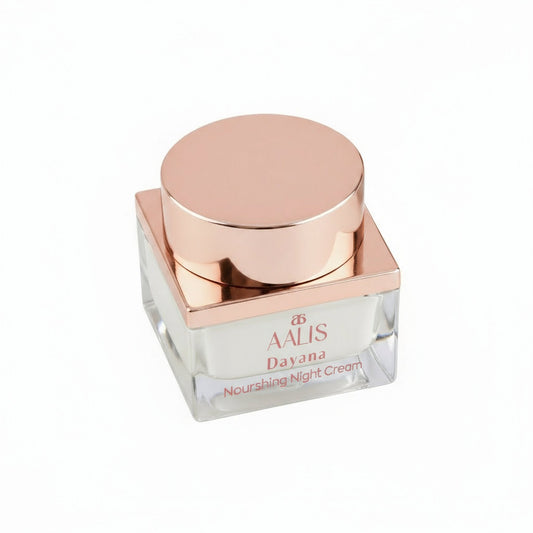 Dayana Nourshing Night Cream 50ml - AALIS SKIN CARE