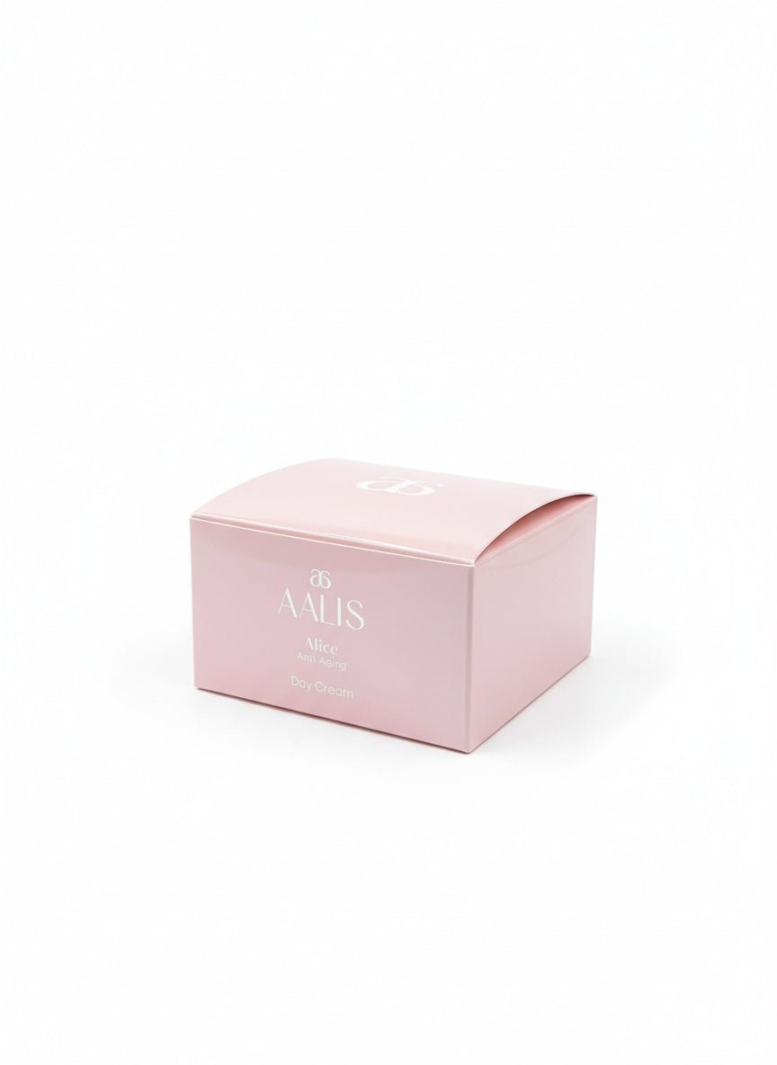 Alice Anti aging day cream 50ml - AALIS SKIN CARE