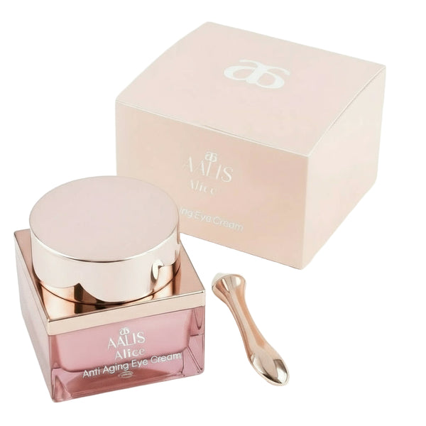 Alice anti aging eye cream 50ml - AALIS SKIN CARE