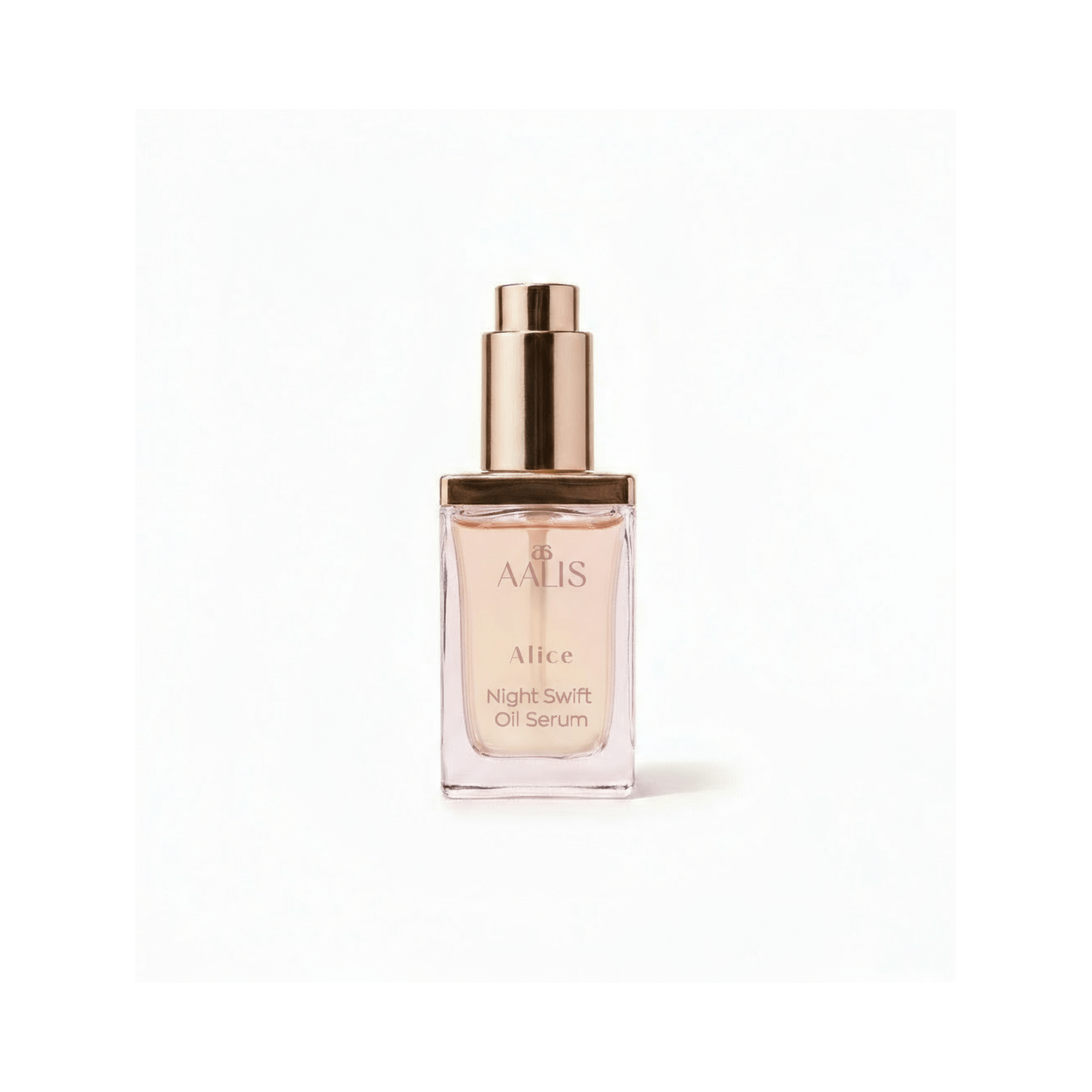 Alice Night oil swift serum 40ml - AALIS SKIN CARE