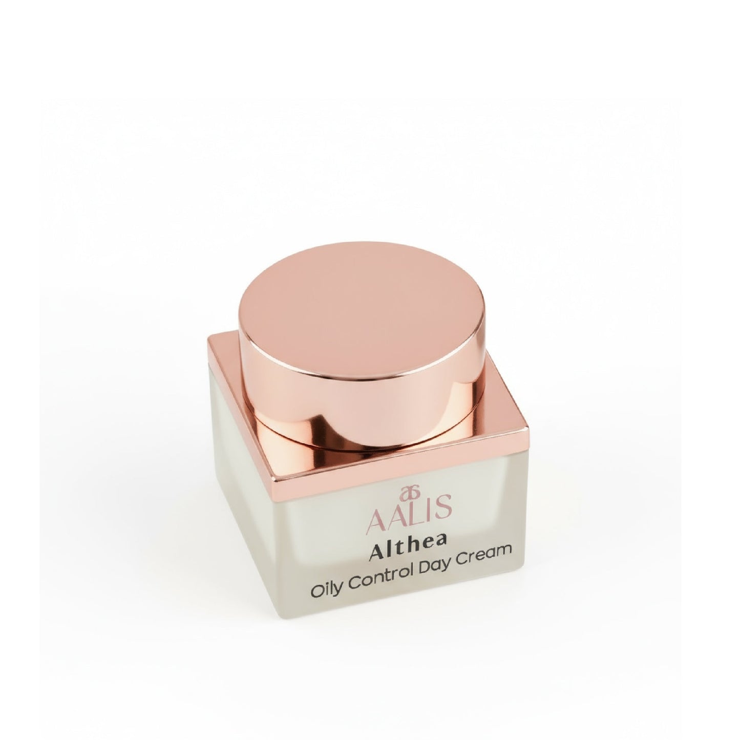 Althea Oily Control Day Cream 50ml - AALIS SKIN CARE