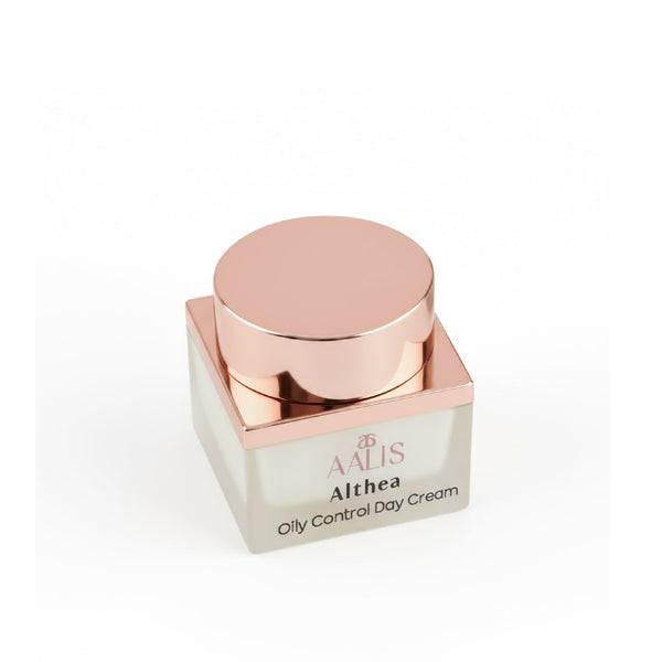 Althea Oily Control Day Cream 50ml - AALIS SKIN CARE