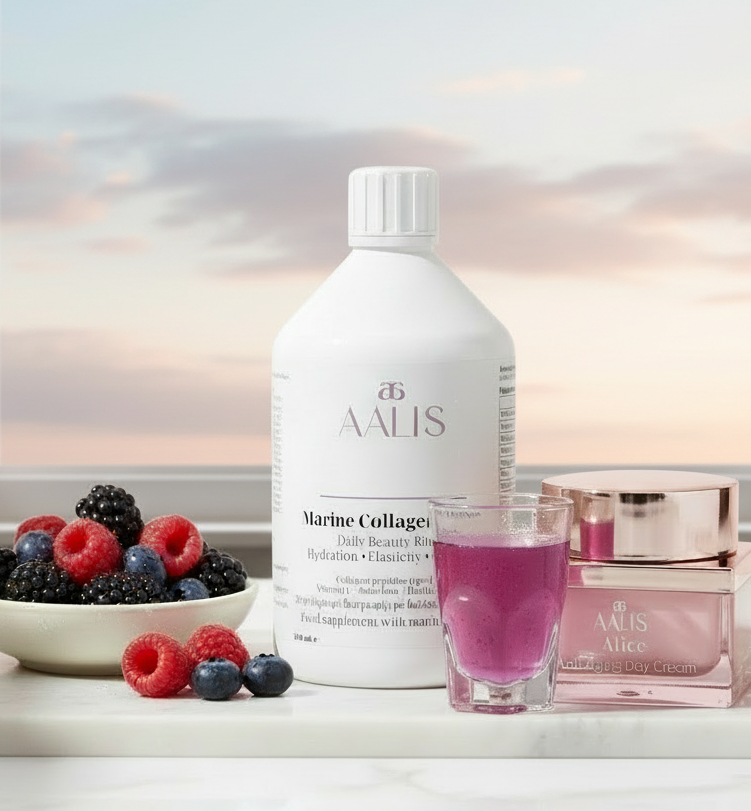 Marine Collagen Elixir  (4000 mg/dose)