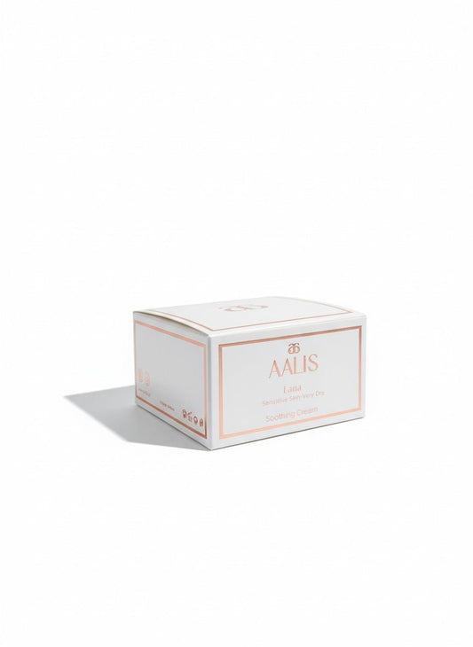 Lana Soothing Cream 50ml - AALIS SKIN CARE